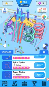 Super Slide Tycoon  Screenshot 5