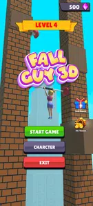 Fall Guy 3D  Screenshot 5