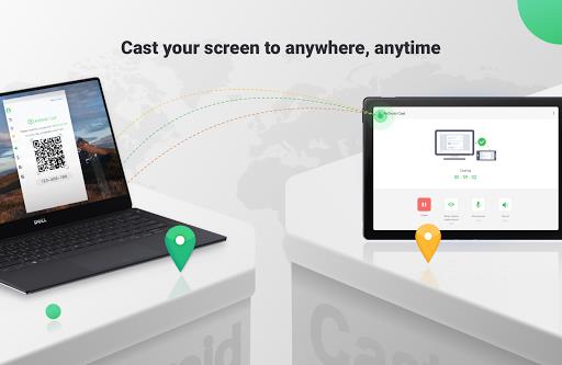 AirDroid Cast-screen mirroring  Screenshot 10