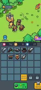 Idle Slime Slayer Screenshot 1