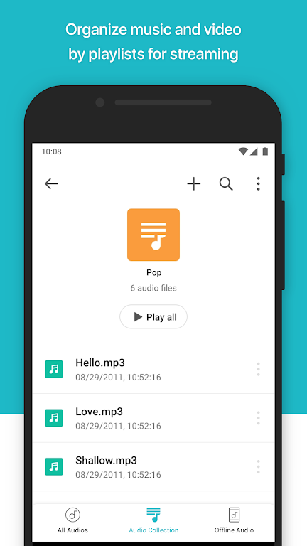 Synology Drive Screenshot 3