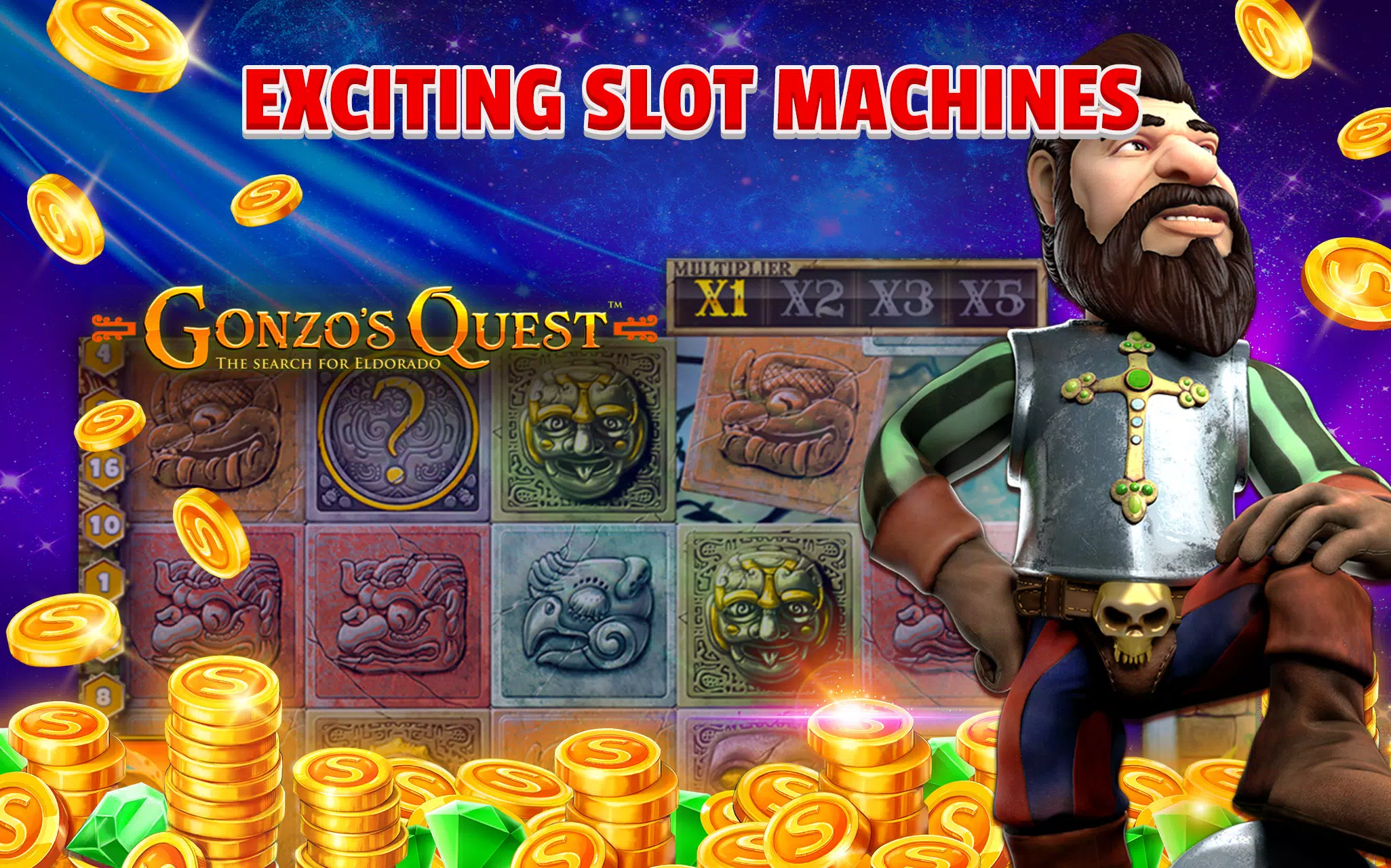 Slot.com Online casino games Screenshot 2