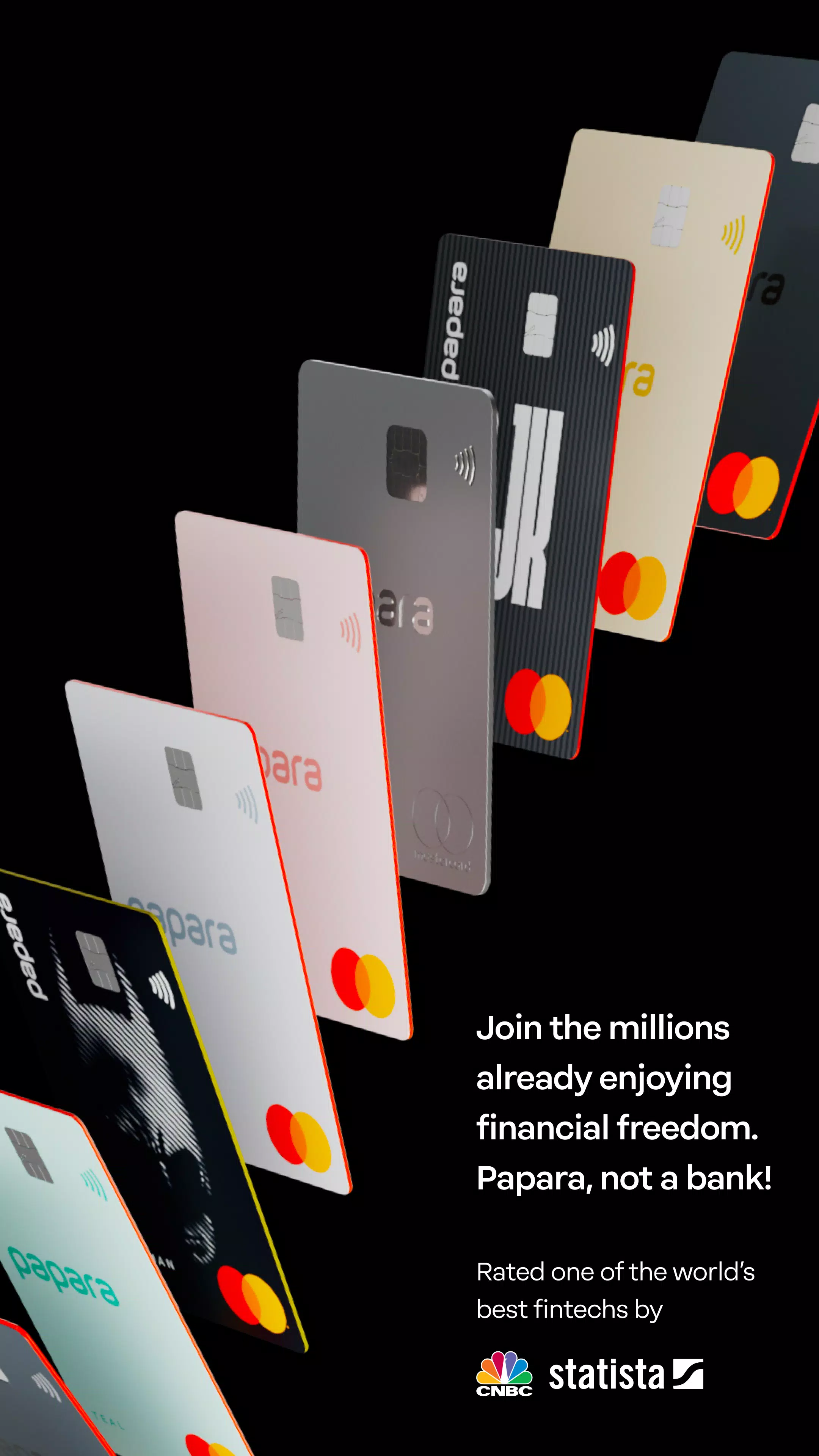 Papara  Screenshot 2