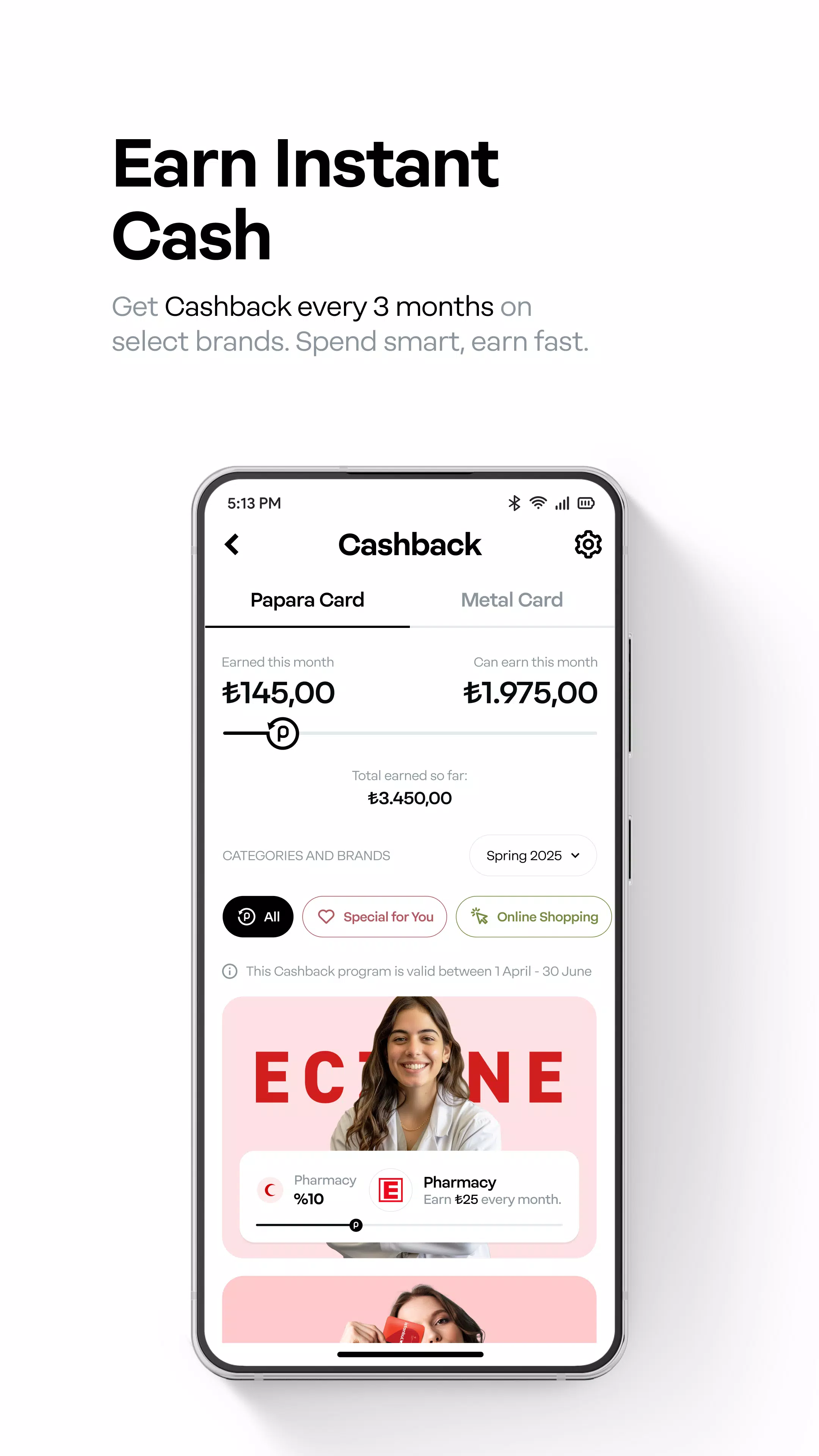 Papara  Screenshot 5