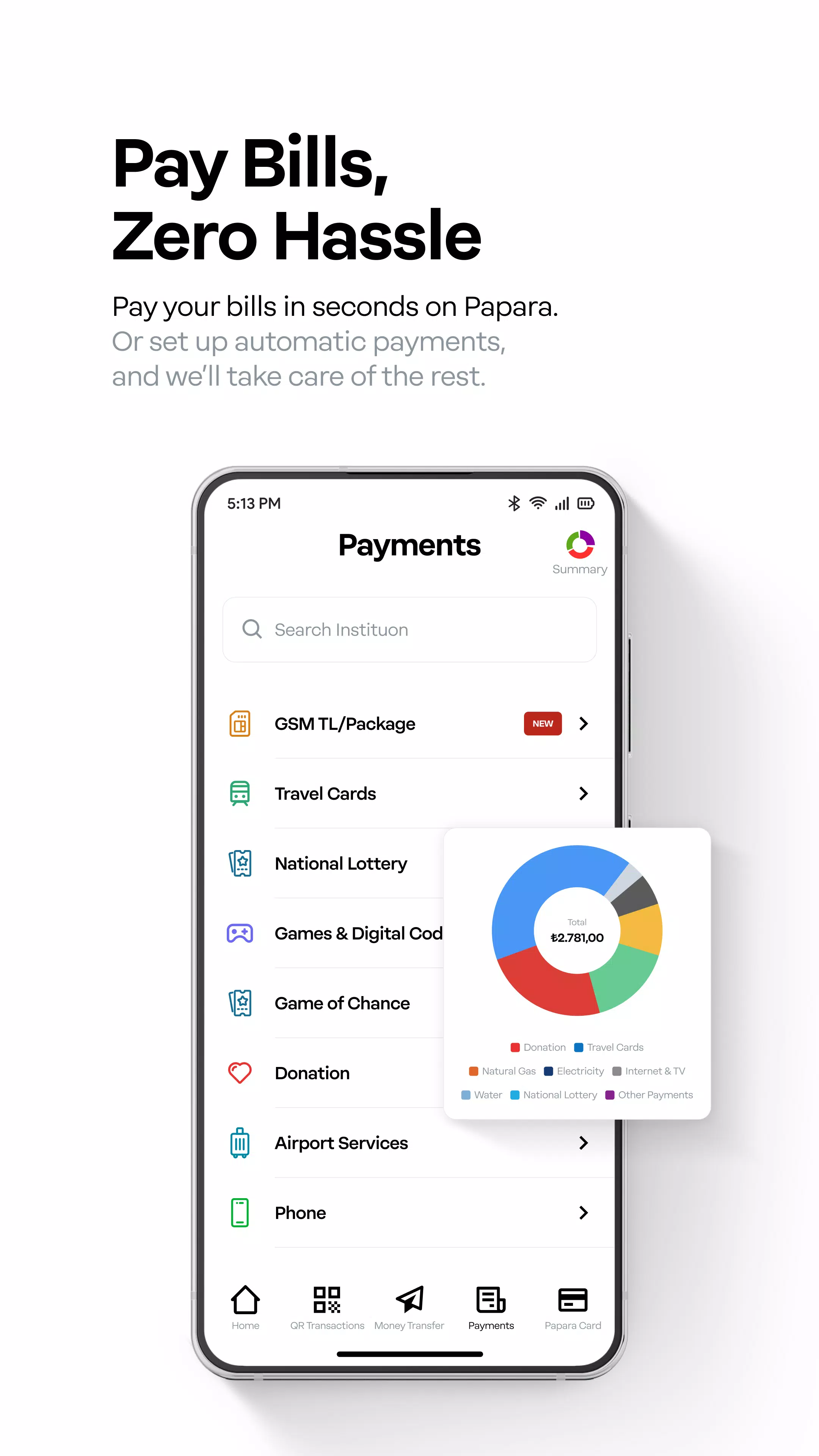 Papara  Screenshot 8