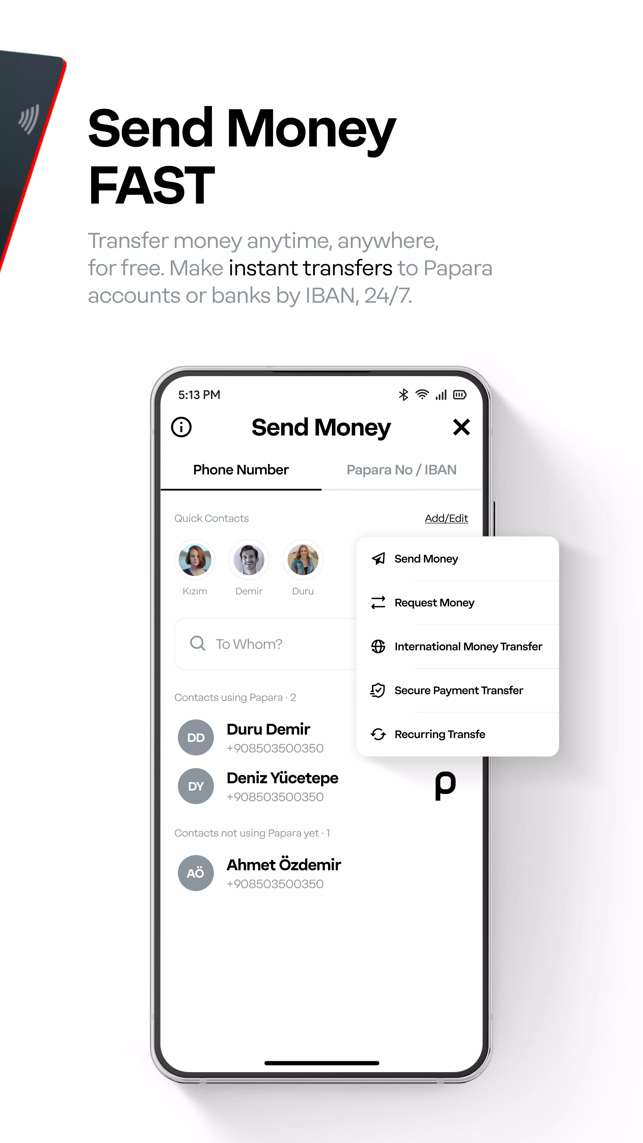 Papara  Screenshot 3