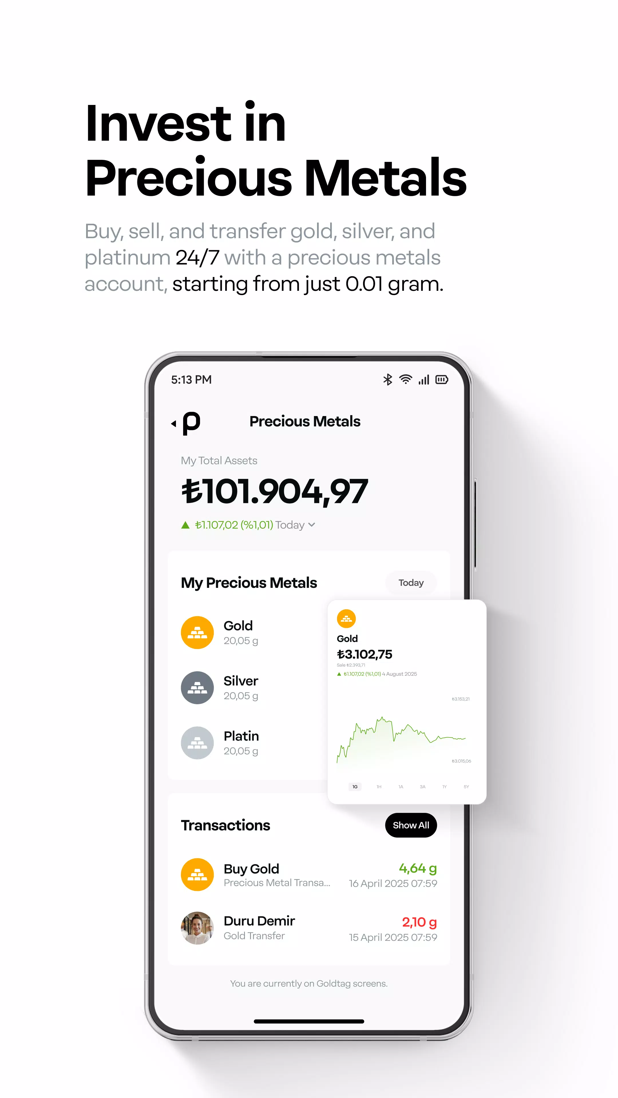 Papara  Screenshot 7