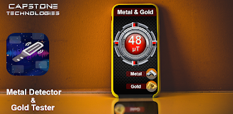 Metal Detector - Gold Finder Screenshot 7