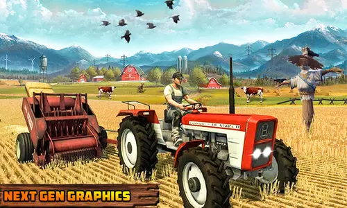 Khakassia Organic Tractor Farm Screenshot 3