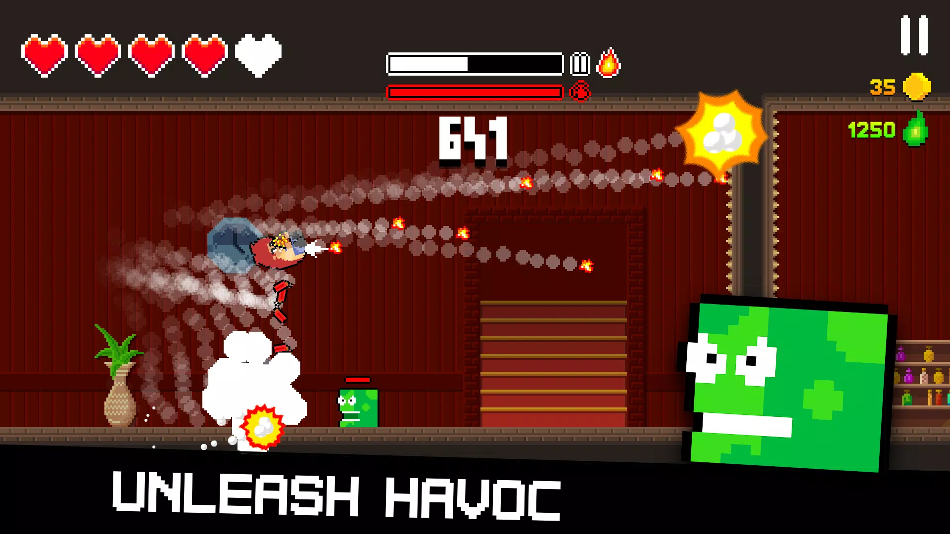 Hallway Gunners Screenshot 2