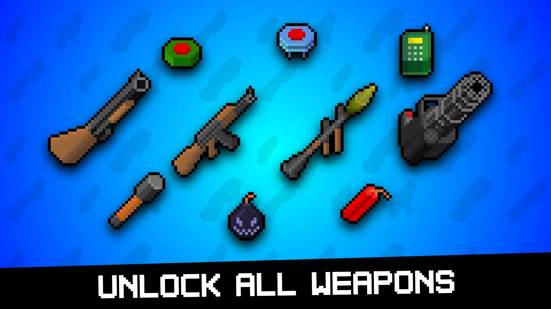 Hallway Gunners Screenshot 3