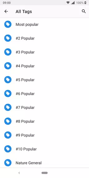 HashTags  Screenshot 3