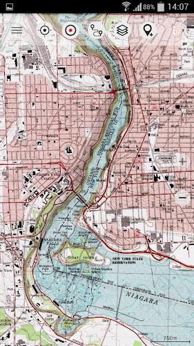 Canada Topo Maps Screenshot 4