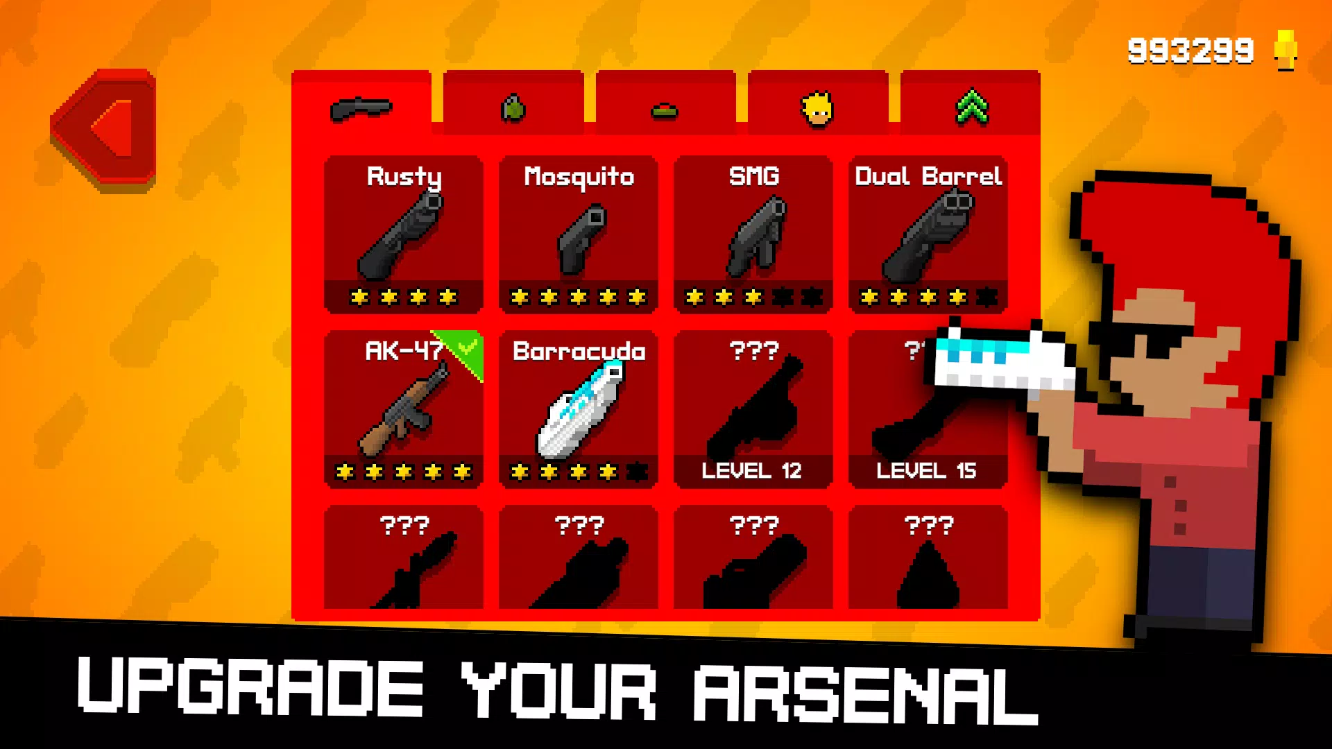 Hallway Gunners Screenshot 6