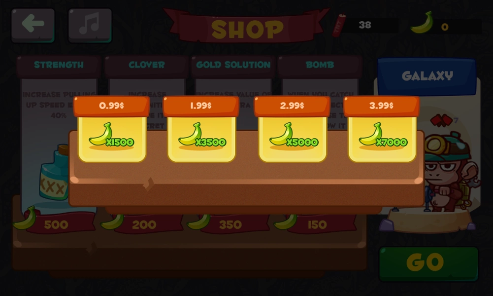 Gold Miner  Screenshot 5