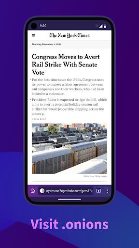 Tor Browser  Screenshot 3