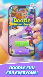 Doodle Adventure Screenshot 1