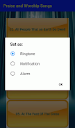 Praise and Worship Songs  Screenshot 5
