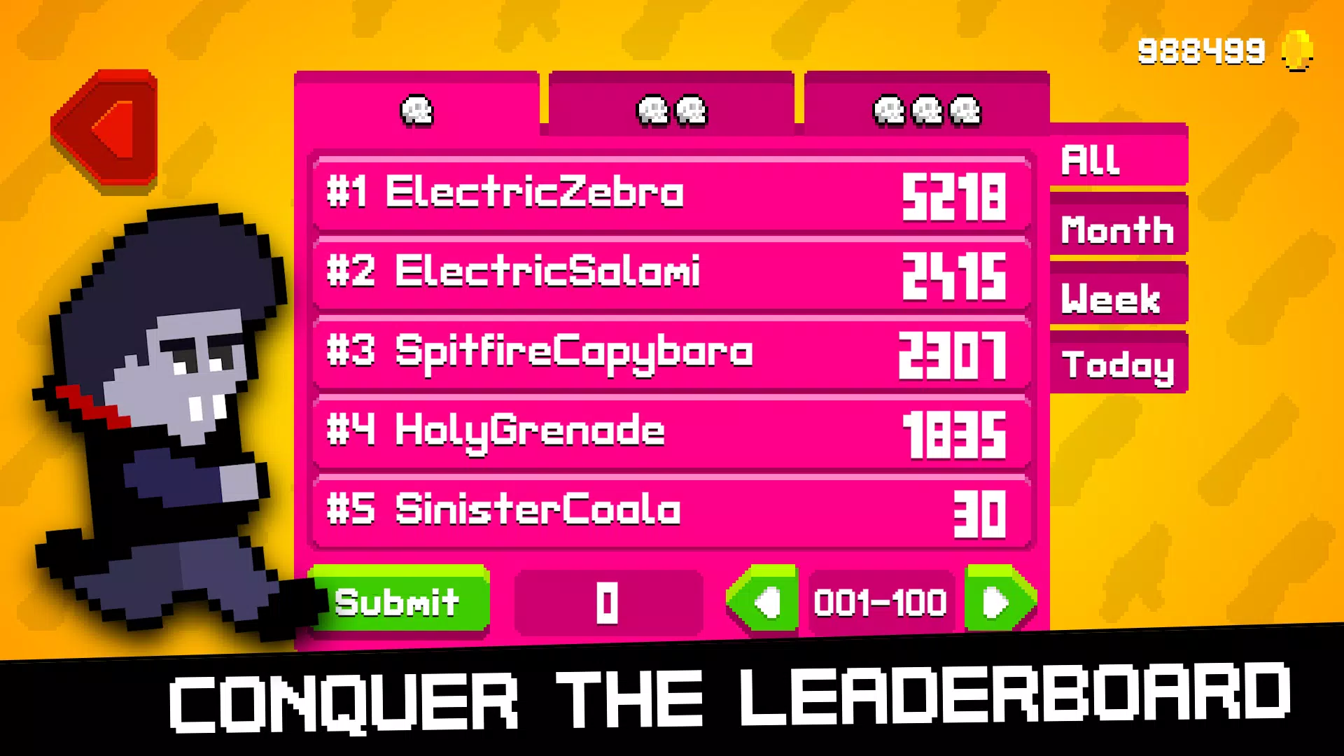 Hallway Gunners Screenshot 8