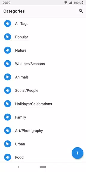 HashTags  Screenshot 1