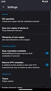 Photo Metadata Remover Screenshot 8