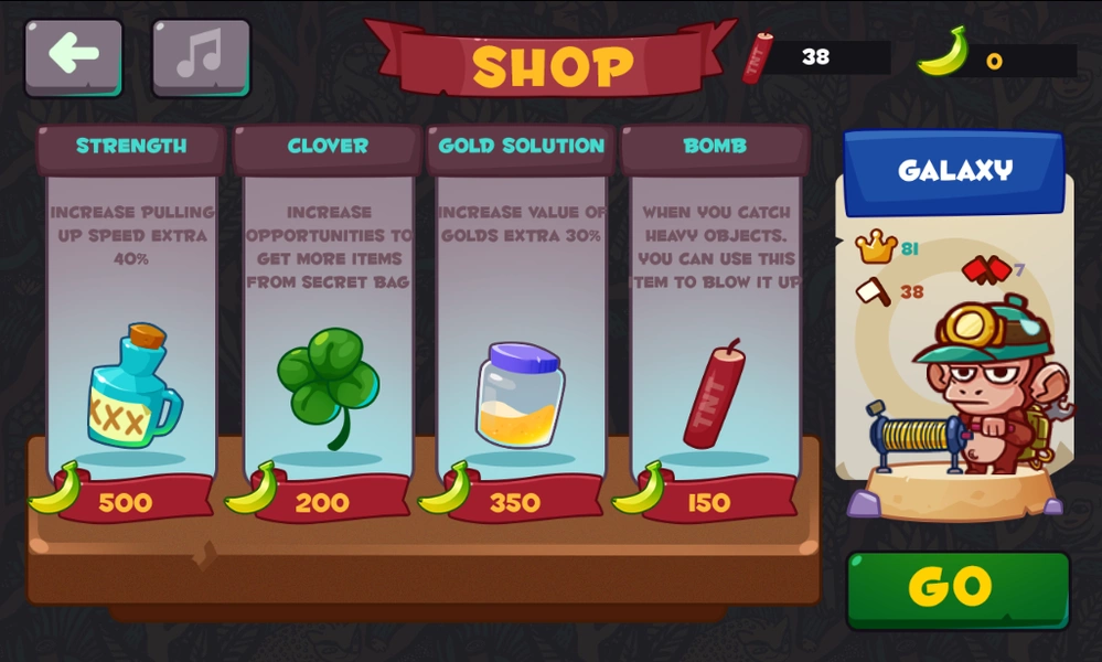 Gold Miner  Screenshot 6