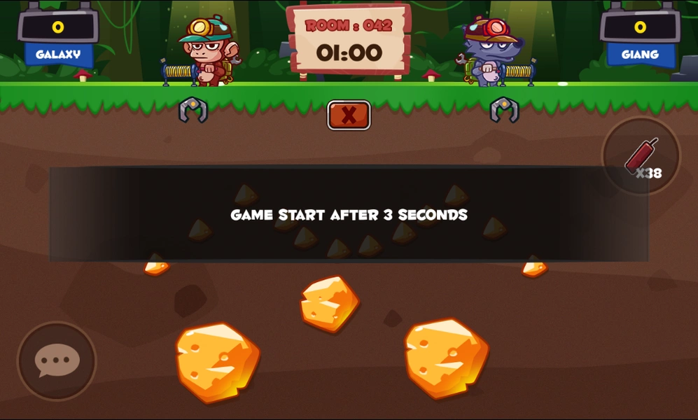 Gold Miner  Screenshot 3