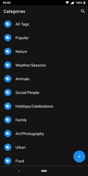 HashTags  Screenshot 2