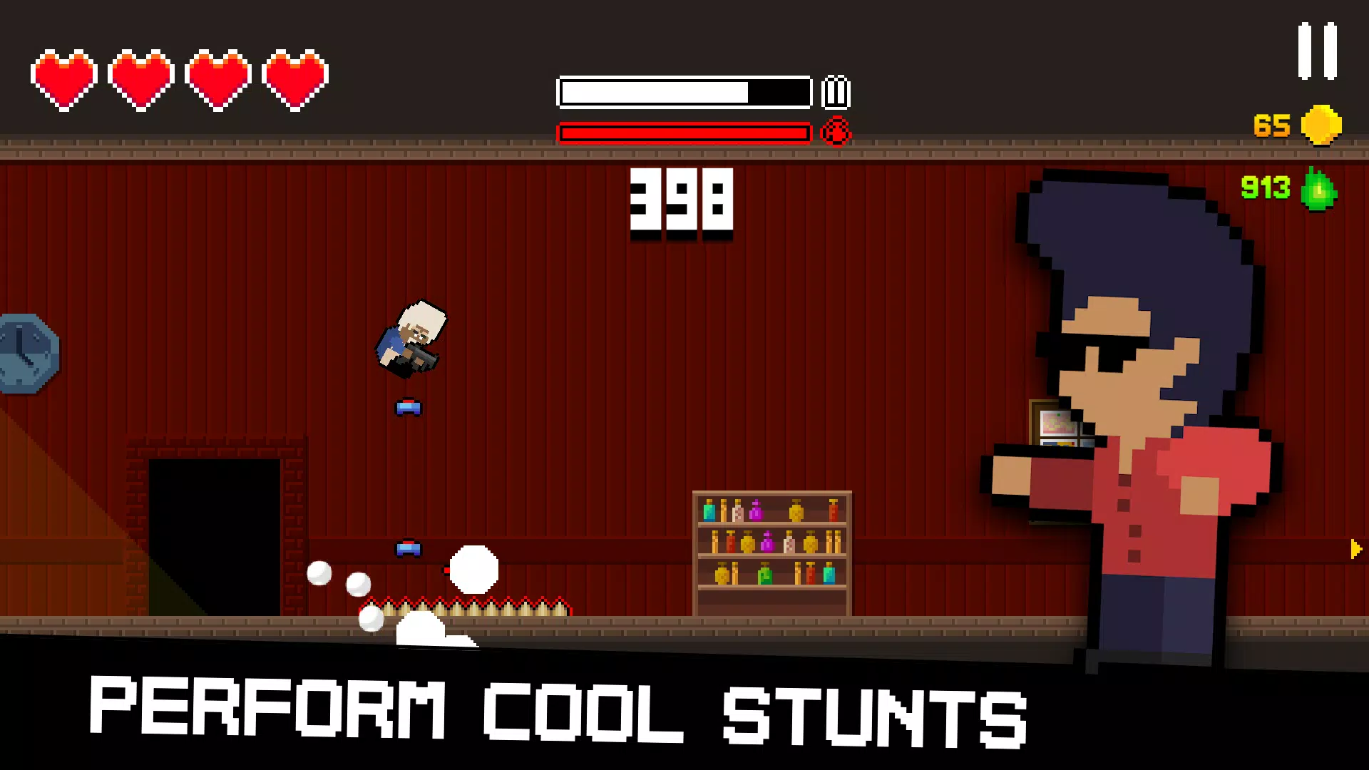 Hallway Gunners Screenshot 4