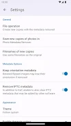 Photo Metadata Remover Screenshot 5
