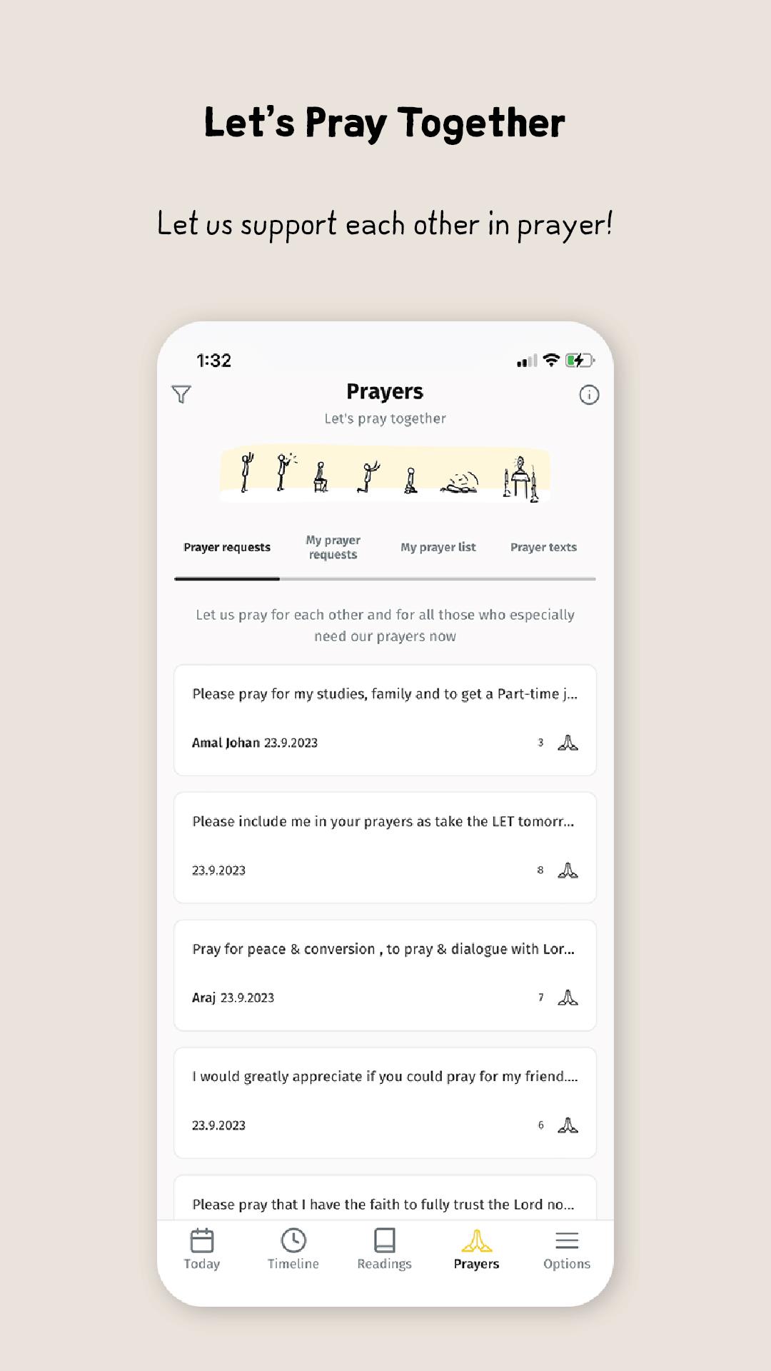 YOUCAT Daily, Bible, Catechism  Screenshot 8