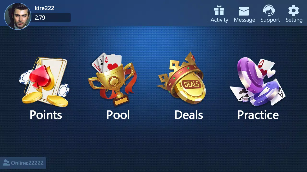 RRummy  Screenshot 2