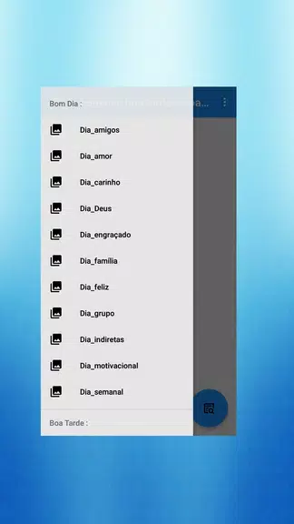 Good morning, afternoon, night  Screenshot 3