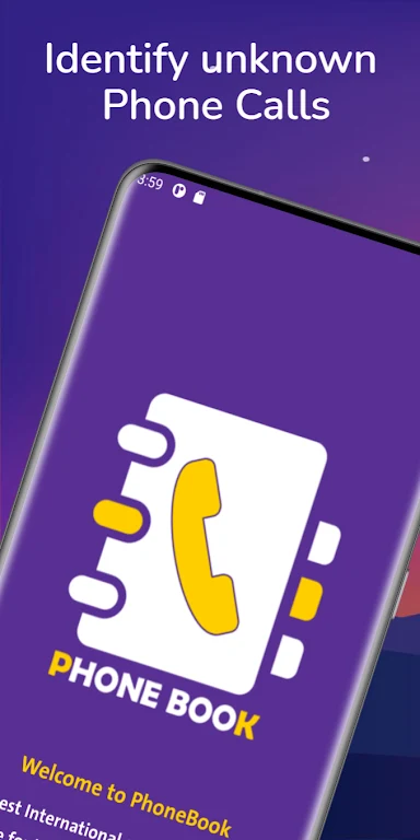 PhoneBook  Screenshot 1