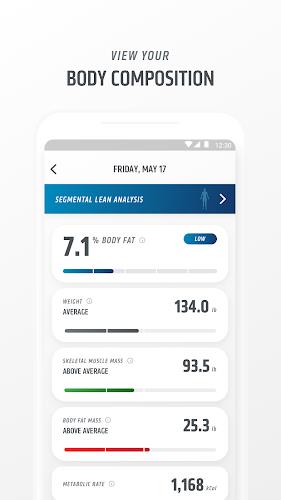 Orangetheory Screenshot 7