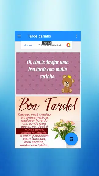 Good morning, afternoon, night  Screenshot 2