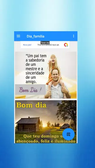 Good morning, afternoon, night  Screenshot 1