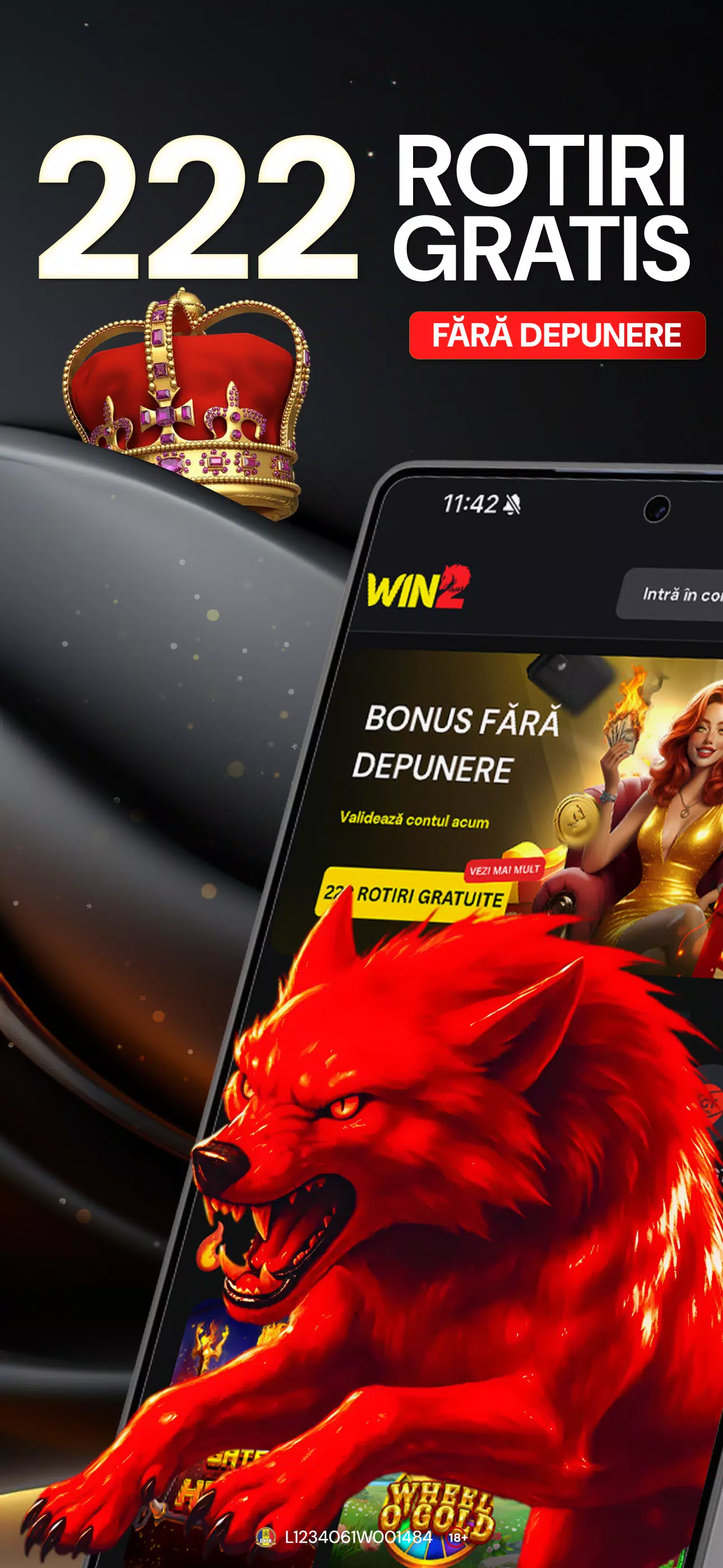 Win2 Casino Screenshot 4