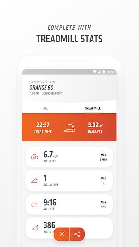 Orangetheory Screenshot 5