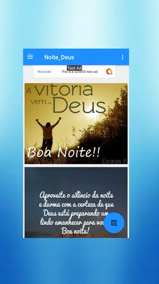 Good morning, afternoon, night  Screenshot 4