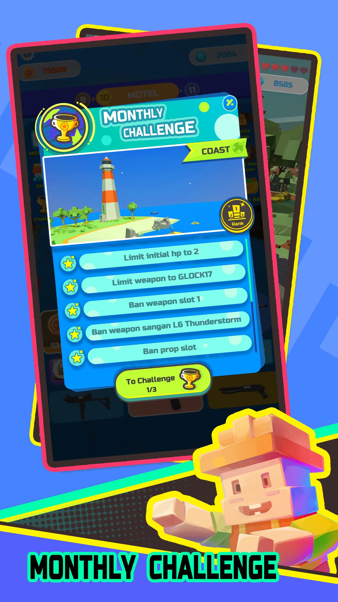 Pixel Zombie Hero Screenshot 7