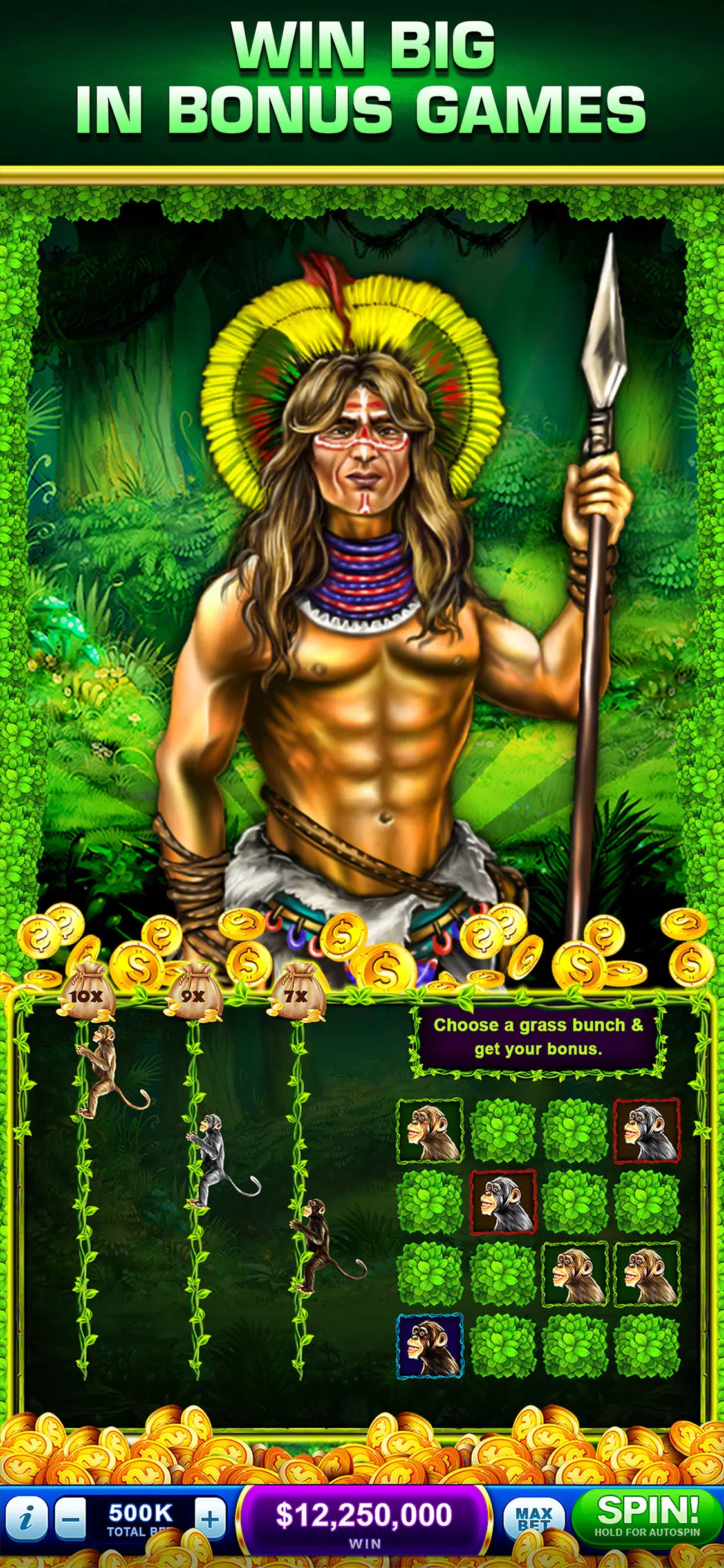 Super Vegas Casino Slots  Screenshot 1