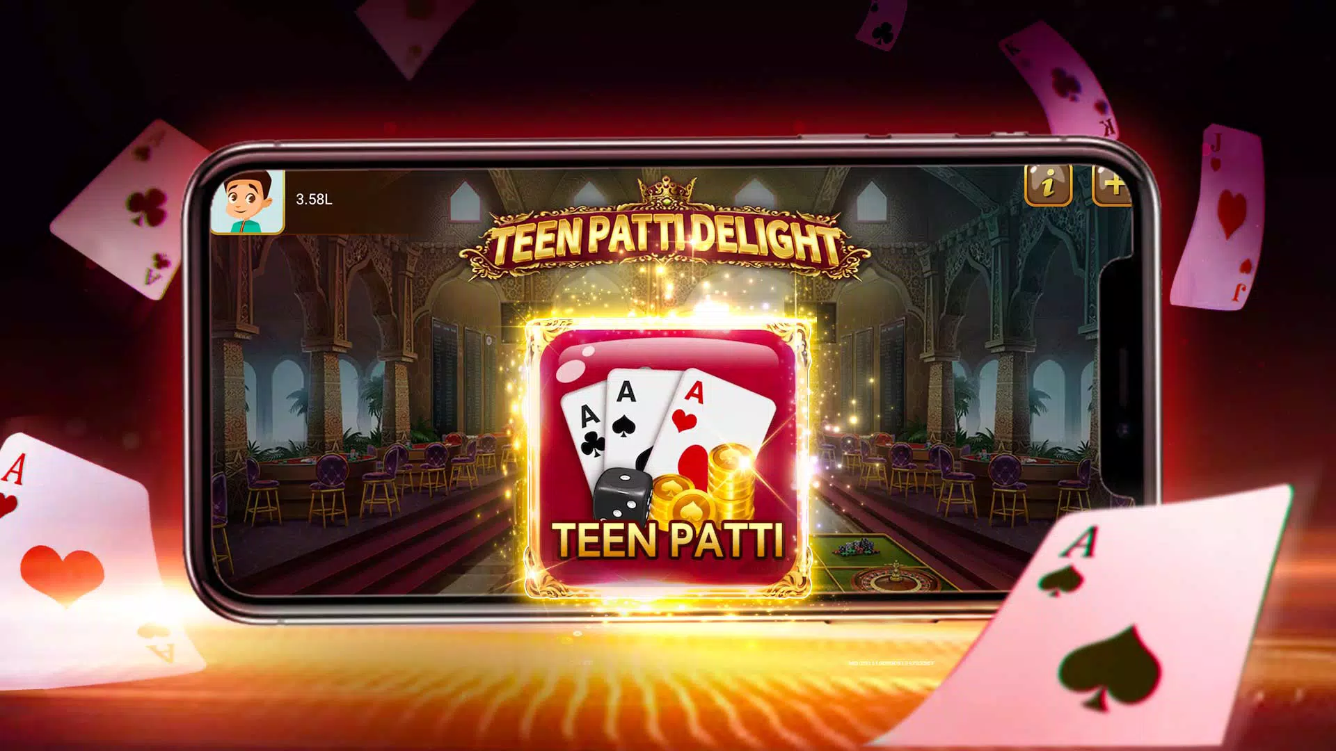 Teen Patti Delight  Screenshot 1