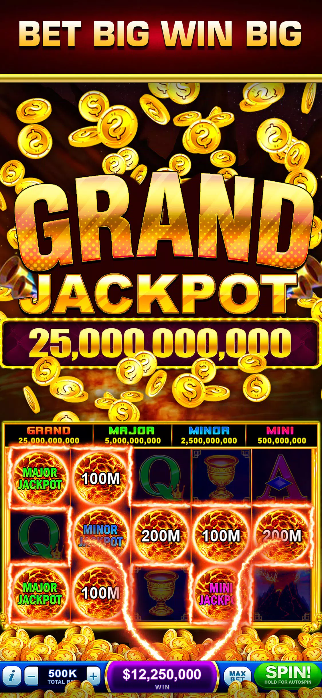 Super Vegas Casino Slots  Screenshot 2