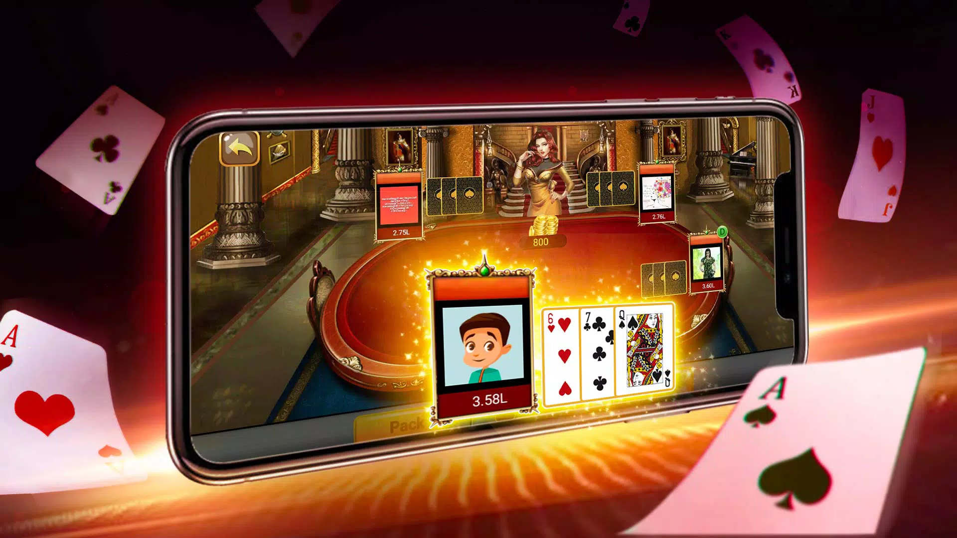 Teen Patti Delight  Screenshot 4