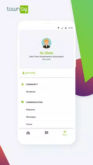 TownSq Community Screenshot 3