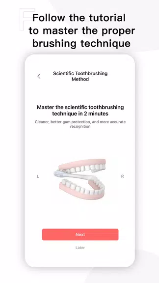 Oclean Care + Screenshot 3