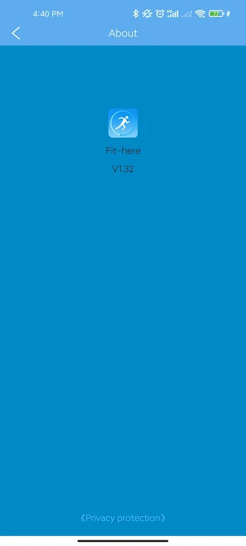 Fit-here Screenshot 4