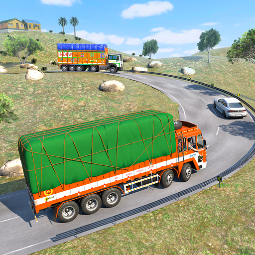 Euro Cargo Truck Driver Games APK