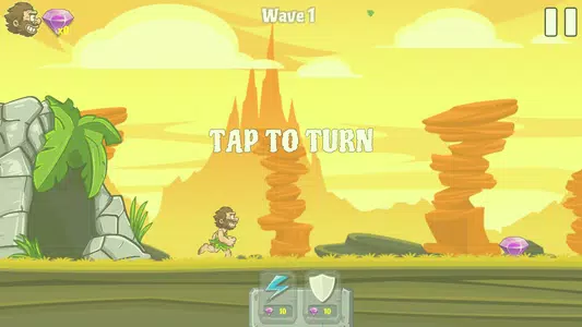 Jewel Gatherer Screenshot 1